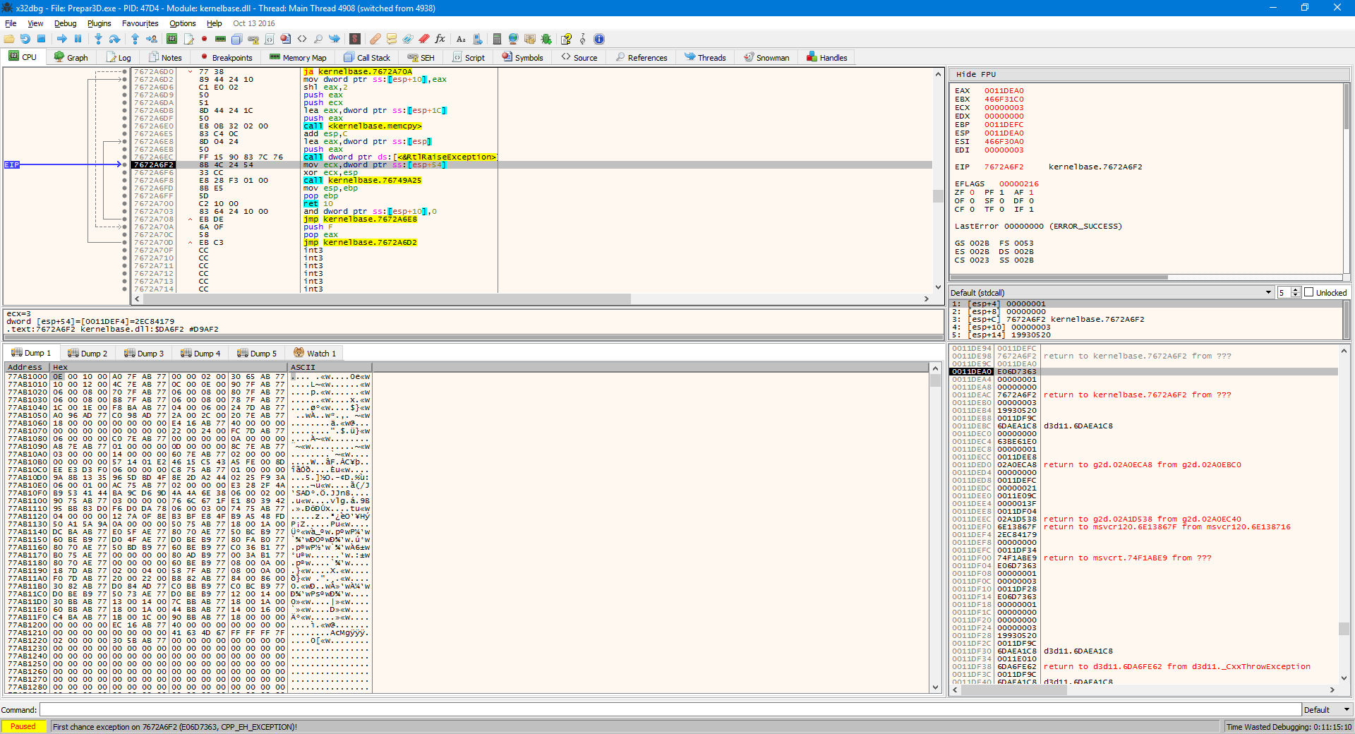 application-crash-kernelbase-dll